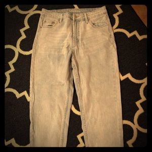 Wild Fable High-Waisted Mom Jeans